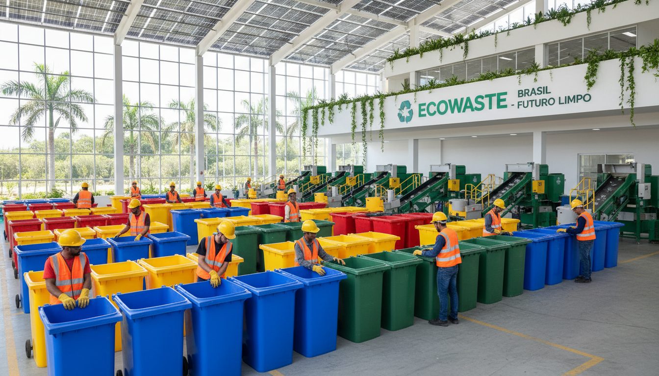 Gerenciamento de Resíduos